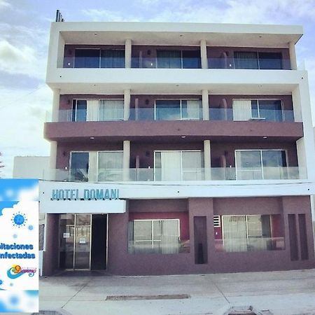 Hotel & Suites Domani Progreso  Bagian luar foto