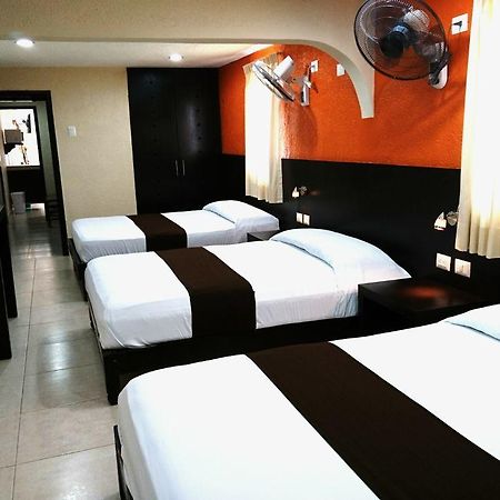 Hotel & Suites Domani Progreso  Bagian luar foto
