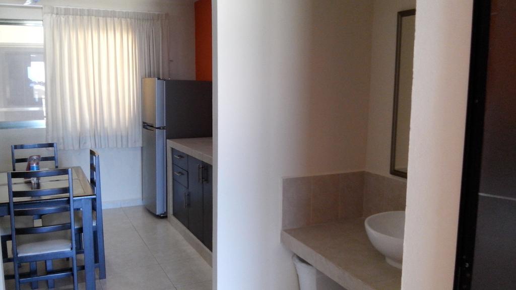 Hotel & Suites Domani Progreso  Bagian luar foto