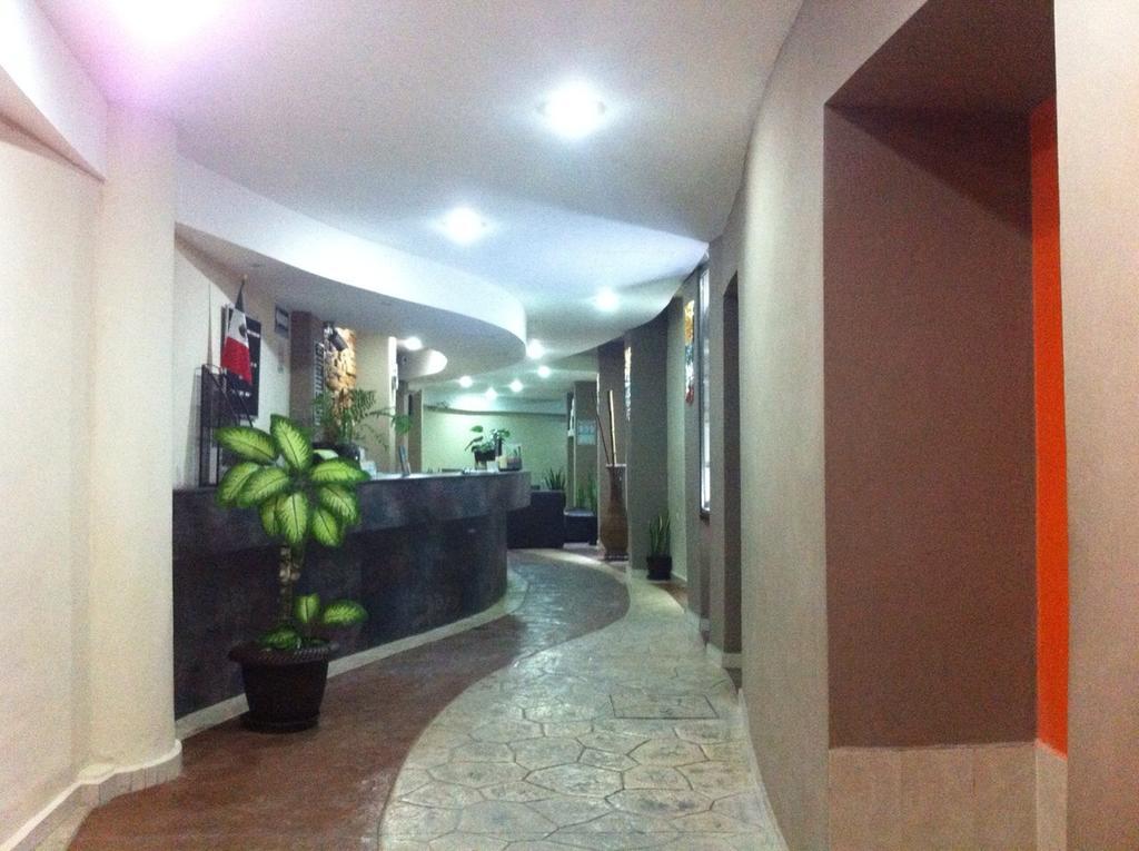 Hotel & Suites Domani Progreso  Bagian luar foto