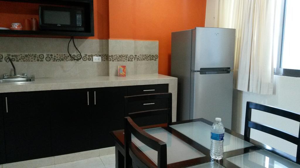 Hotel & Suites Domani Progreso  Bagian luar foto