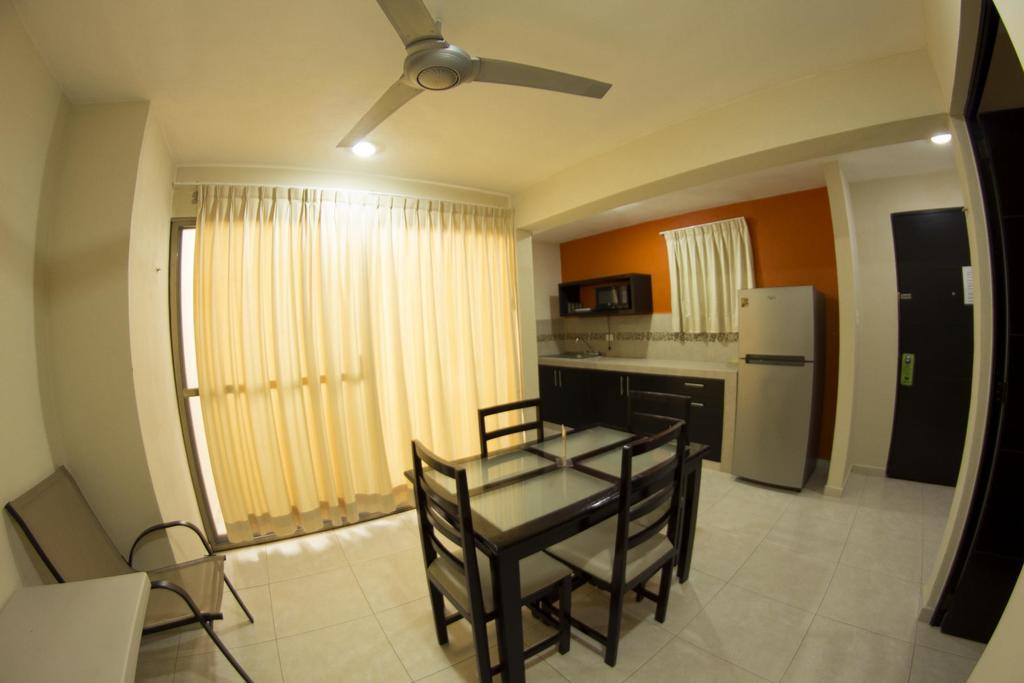 Hotel & Suites Domani Progreso  Bagian luar foto