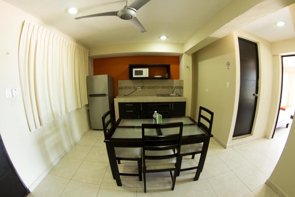 Hotel & Suites Domani Progreso  Bagian luar foto